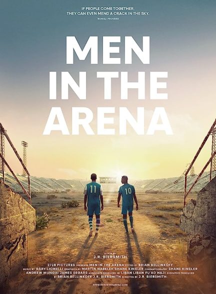 دانلود صوت دوبله فیلم Men in the Arena