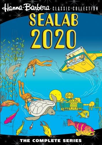 دانلود صوت دوبله سریال Sealab 2020