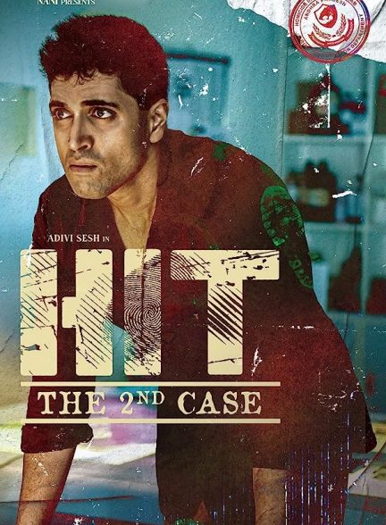 دانلود صوت دوبله فیلم HIT: The 2nd Case