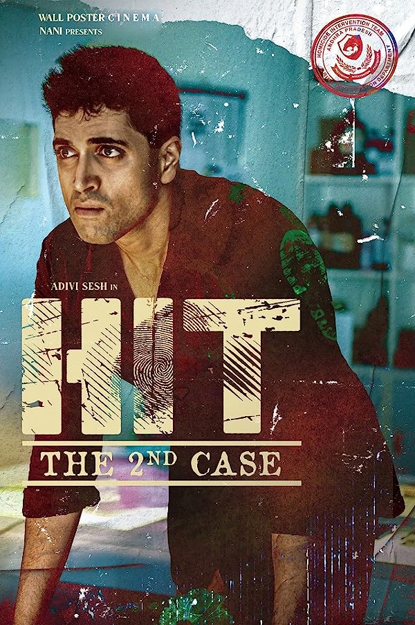 دانلود صوت دوبله فیلم HIT: The 2nd Case