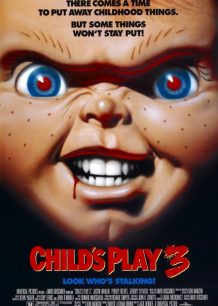 دانلود صوت دوبله فیلم Child’s Play 3 1991