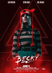 دانلود صوت دوبله فیلم Becky 2020