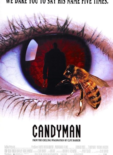 دانلود صوت دوبله فیلم Candyman 1992