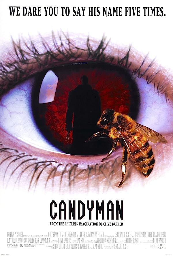 دانلود صوت دوبله فیلم Candyman 1992