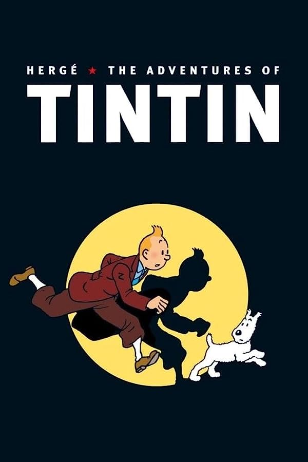 دانلود صوت دوبله سریال The Adventures of Tintin