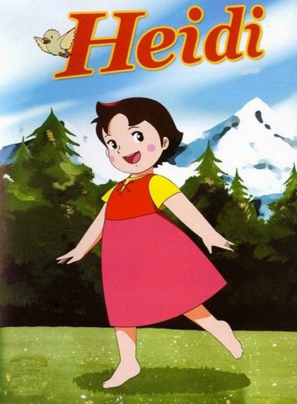 دانلود صوت دوبله سریال Heidi: A Girl of the Alps | هایدی