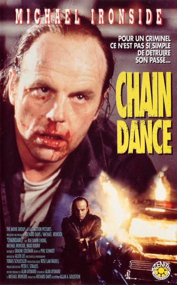 دانلود صوت دوبله فیلم Chaindance