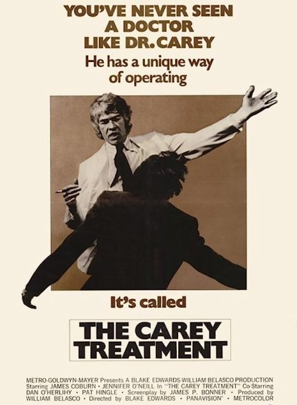 دانلود صوت دوبله فیلم The Carey Treatment