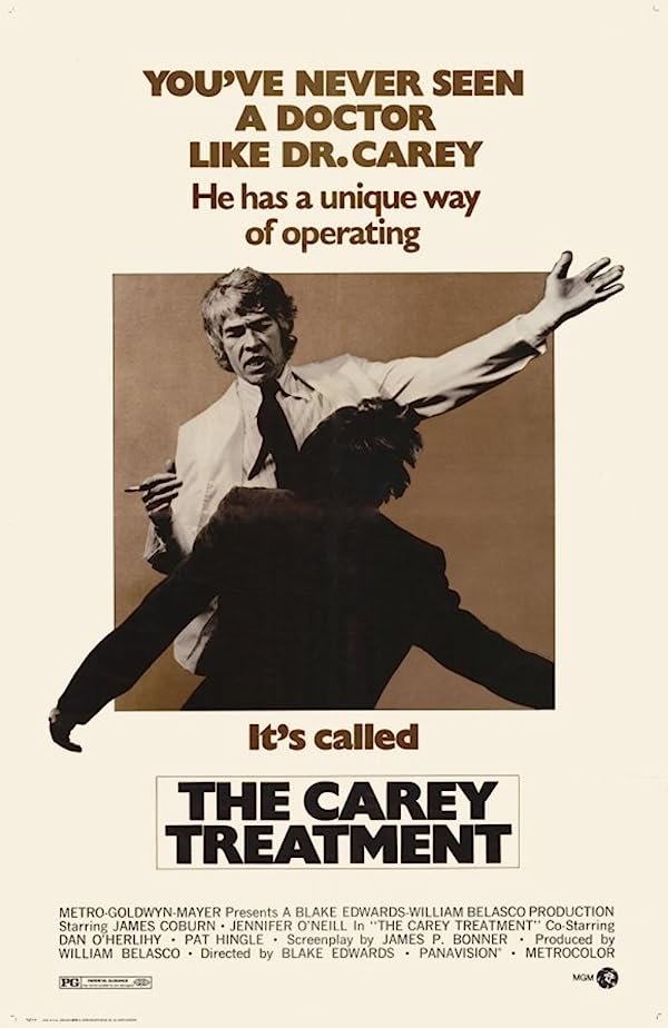 دانلود صوت دوبله فیلم The Carey Treatment