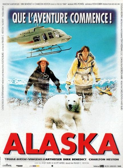 دانلود صوت دوبله فیلم Alaska