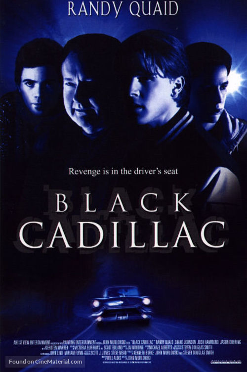 دانلود صوت دوبله فیلم Black Cadillac