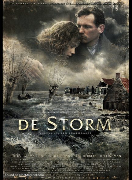 دانلود صوت دوبله فیلم De storm