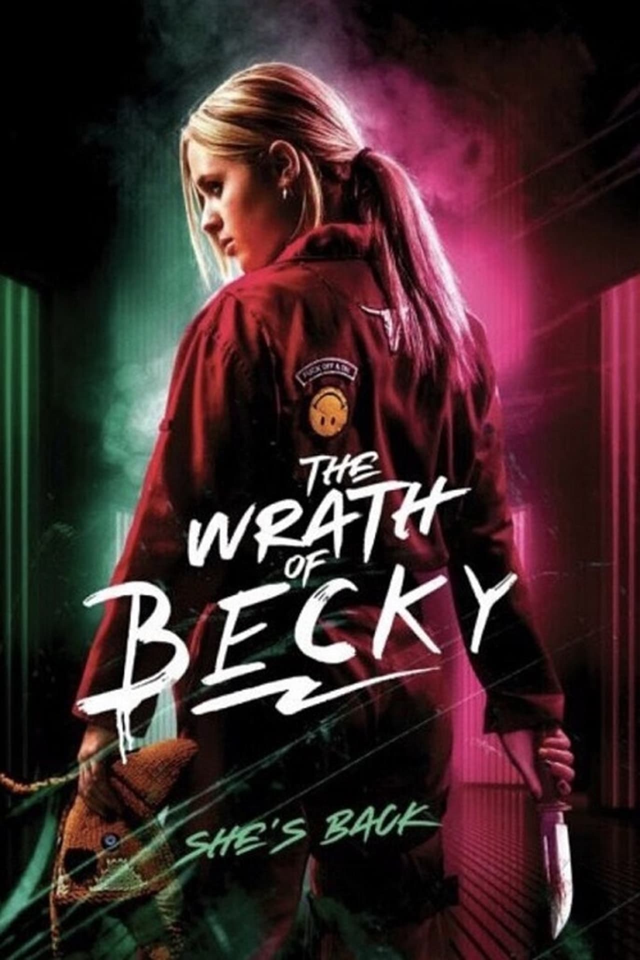 دانلود صوت دوبله فیلم The Wrath of Becky