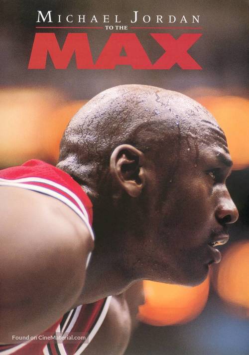 دانلود صوت دوبله فیلم Michael Jordan to the Max