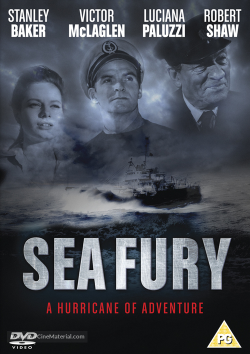 دانلود صوت دوبله فیلم Sea Fury