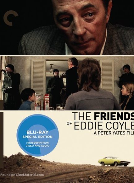 دانلود صوت دوبله فیلم The Friends of Eddie Coyle