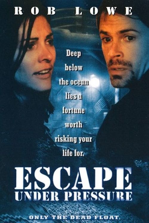 دانلود صوت دوبله فیلم Escape Under Pressure