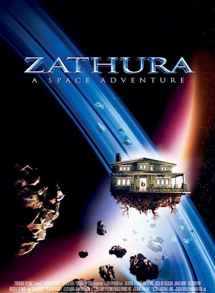 دانلود صوت دوبله فیلم Zathura: A Space Adventure 2005