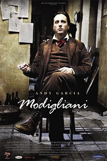 دانلود صوت دوبله فیلم Modigliani 2004