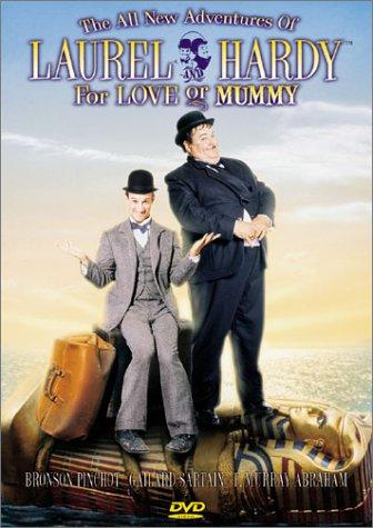 دانلود صوت دوبله فیلم The All New Adventures of Laurel & Hardy in ‘for Love or Mummy’