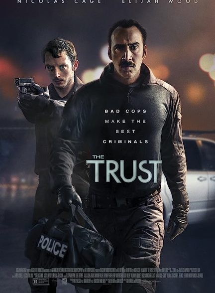 دانلود صوت دوبله فیلم The Trust 2016