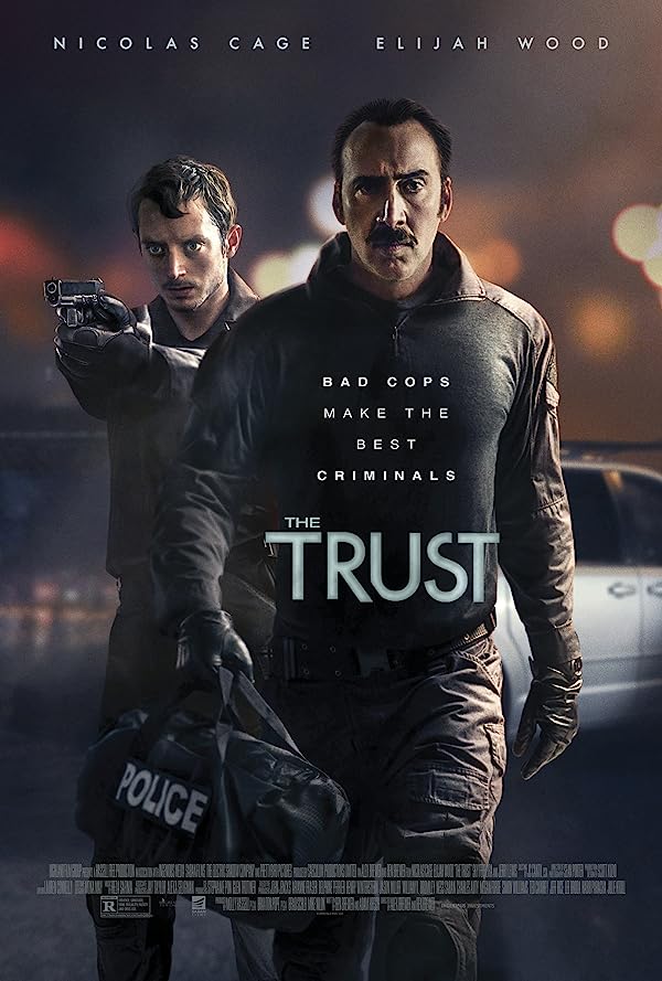 دانلود صوت دوبله فیلم The Trust 2016