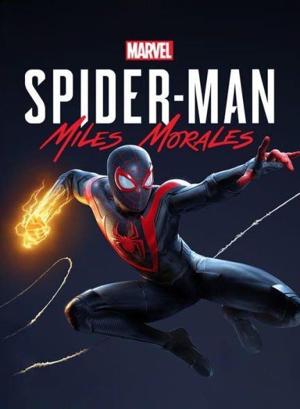دانلود صوت دوبله بازی Spider-Man: Miles Morales