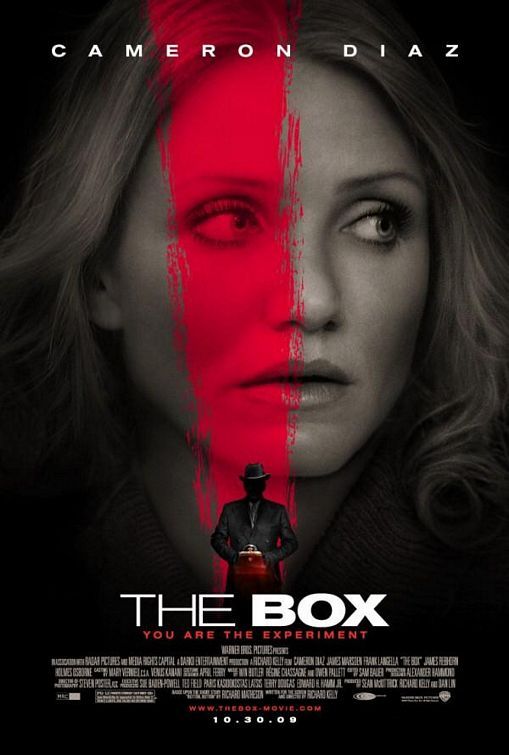دانلود صوت دوبله فیلم The Box 2009