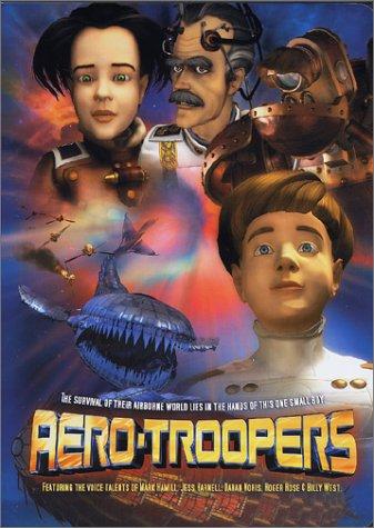 دانلود صوت دوبله انیمیشن Aero-Troopers: The Nemeclous Crusade