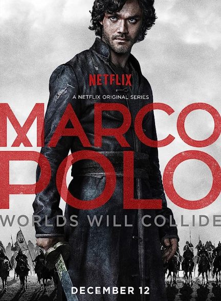 دانلود صوت دوبله سریال Marco Polo