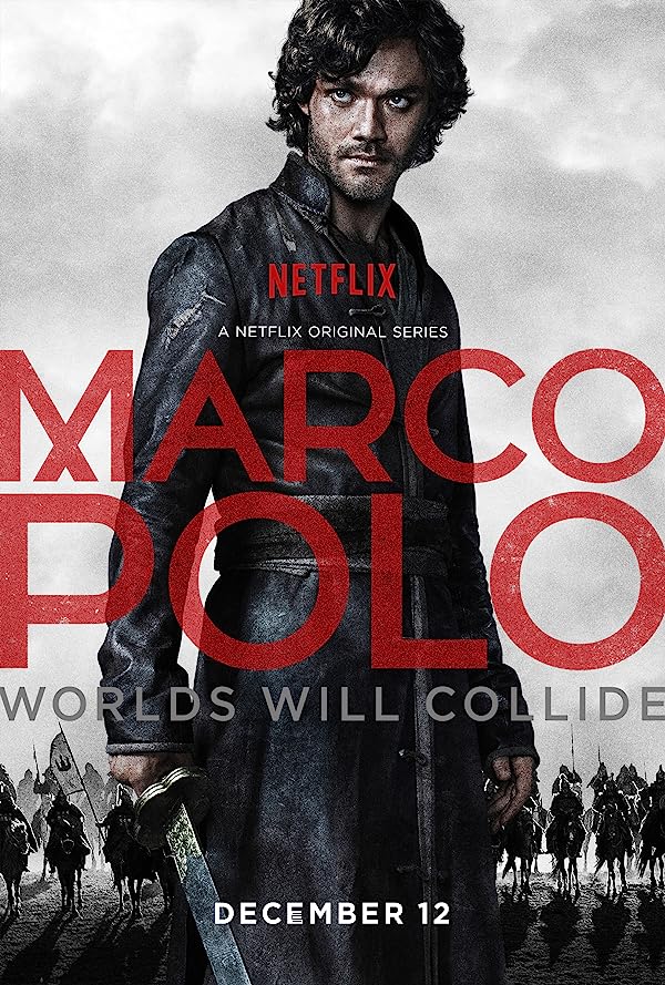 دانلود صوت دوبله سریال Marco Polo
