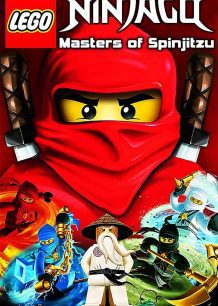 دانلود صوت دوبله سریال Ninjago: Masters of Spinjitzu