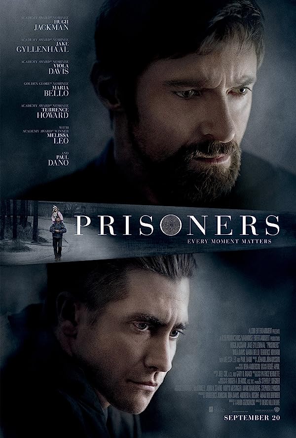 دانلود صوت دوبله فیلم Prisoners 2013