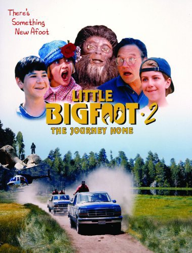 دانلود صوت دوبله فیلم Little Bigfoot 2: The Journey Home