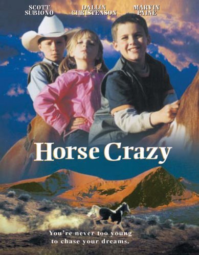 دانلود صوت دوبله فیلم Horse Crazy
