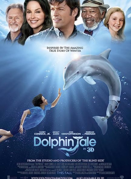 دانلود صوت دوبله فیلم Dolphin Tale