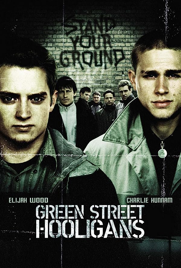 دانلود صوت دوبله فیلم Green Street Hooligans