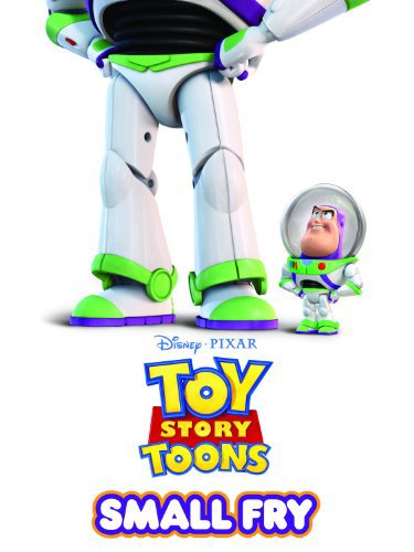 دانلود صوت دوبله انیمیشن Toy Story Toons: Small Fry