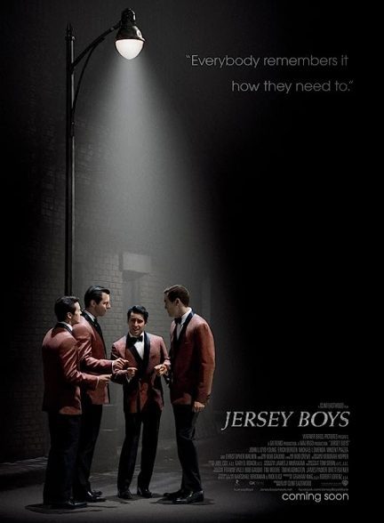 دانلود صوت دوبله فیلم Jersey Boys 2014