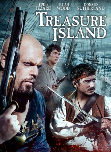 دانلود صوت دوبله فیلم Treasure Island