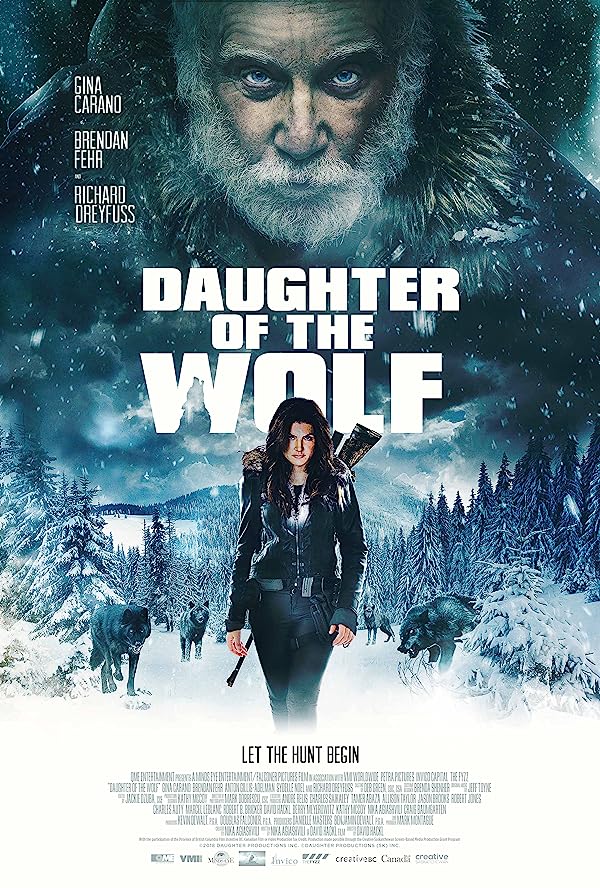 دانلود صوت دوبله فیلم Daughter of the Wolf
