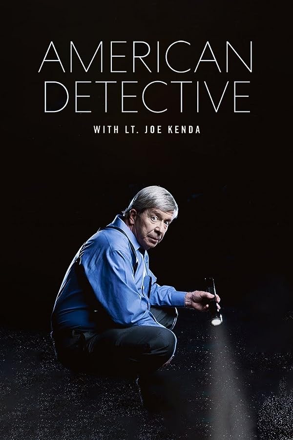 دانلود صوت دوبله سریال American Detective with Lt. Joe Kenda