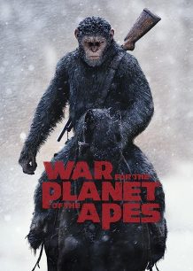 دانلود صوت دوبله فیلم War for the Planet of the Apes