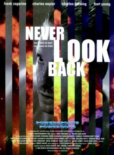 دانلود صوت دوبله فیلم Never Look Back