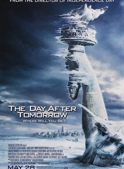 دانلود صوت دوبله فیلم The Day After Tomorrow 2004