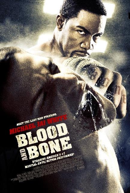 دانلود صوت دوبله فیلم Blood and Bone