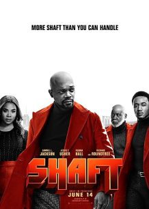 دانلود صوت دوبله فیلم Shaft 2019