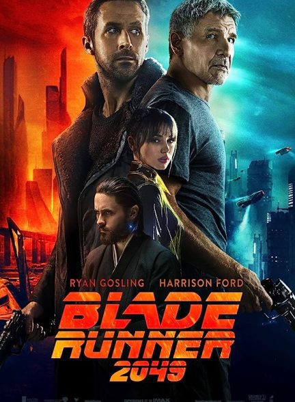 دانلود صوت دوبله فیلم Blade Runner 2049 2017