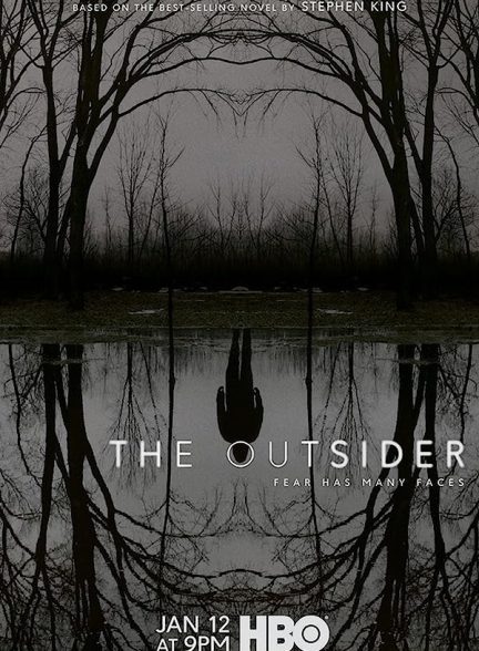 دانلود صوت دوبله سریال The Outsider