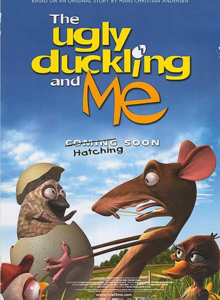 دانلود صوت دوبله انیمیشن The Ugly Duckling and Me!